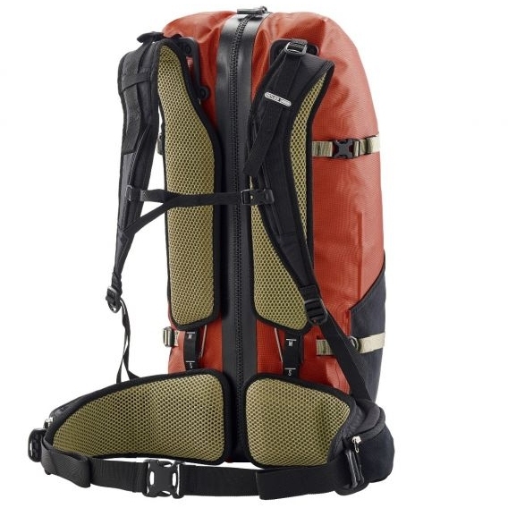 ORTLIEB Atrack Backpack - 25L - rooibos