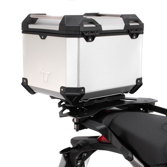 Top case SW-MOTECH KIT COMPLET TRAX ADV GRIS 38 L - GrisRef : GPT.22.892.70000/S