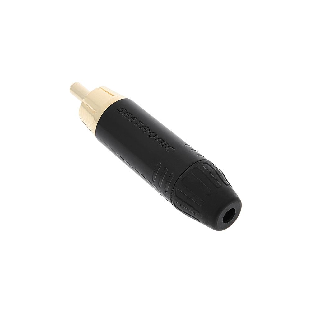 Seetronic MT380 RCA plug male – Thomann Ireland