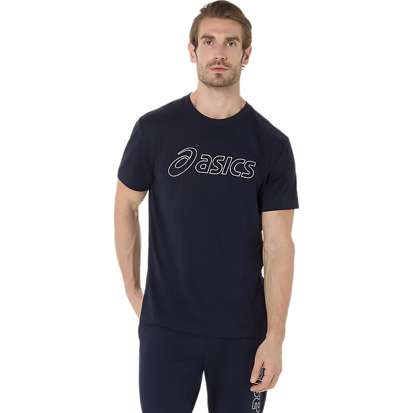 ASICS LOGO SS TEE