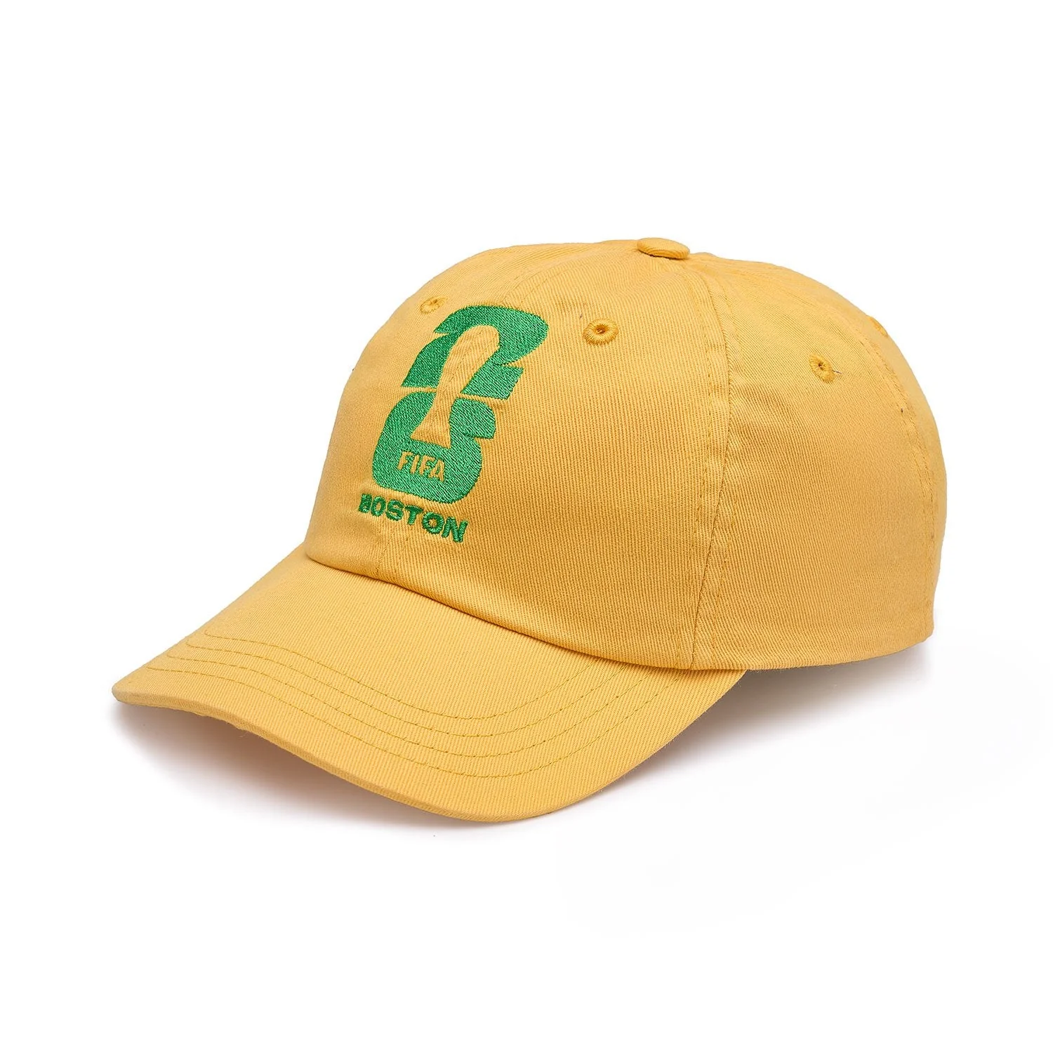 2026 Soccer Fan Collection Boston Cap - Youth