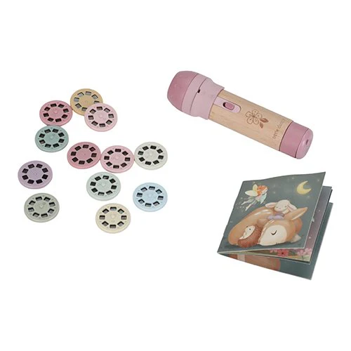 Story projector flashlight - Pink