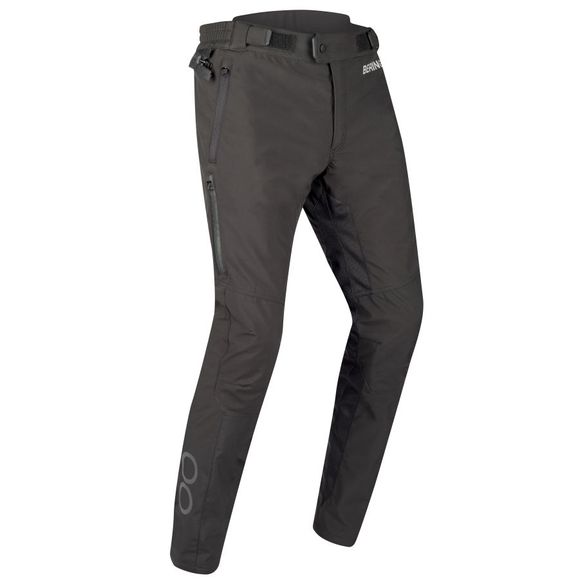 Bering Kerby Motorcycle Pants - BlackRef: BR1606