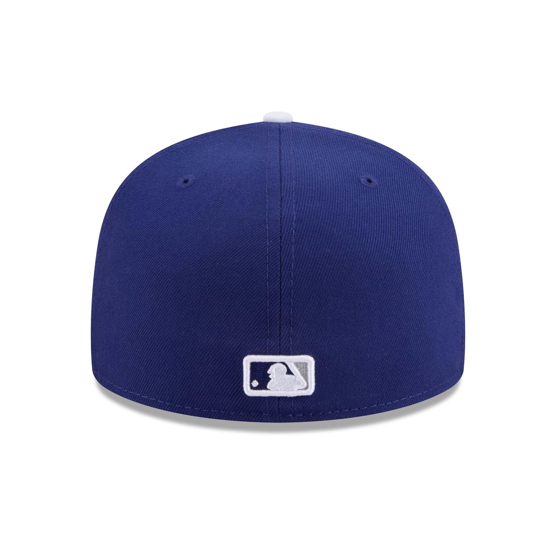 Brooklyn Dodgers 2026 Jackie Robinson Day 59FIFTY Fitted Cap Blue