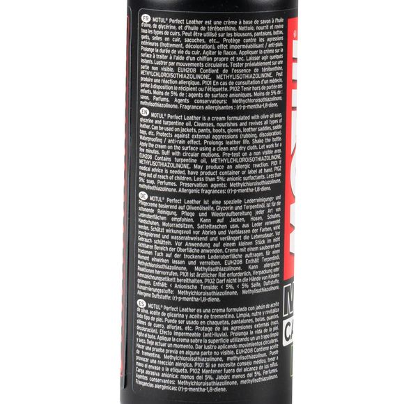 Motul M3 PERFECT LEATHER Leather Cleaner 250ML UniversalRef: MOT0159 / 102994
