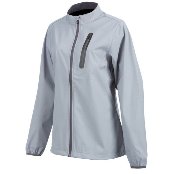 Zephyr - Gray Motorcycle Klim Jacket - GrayRef: KLI0474