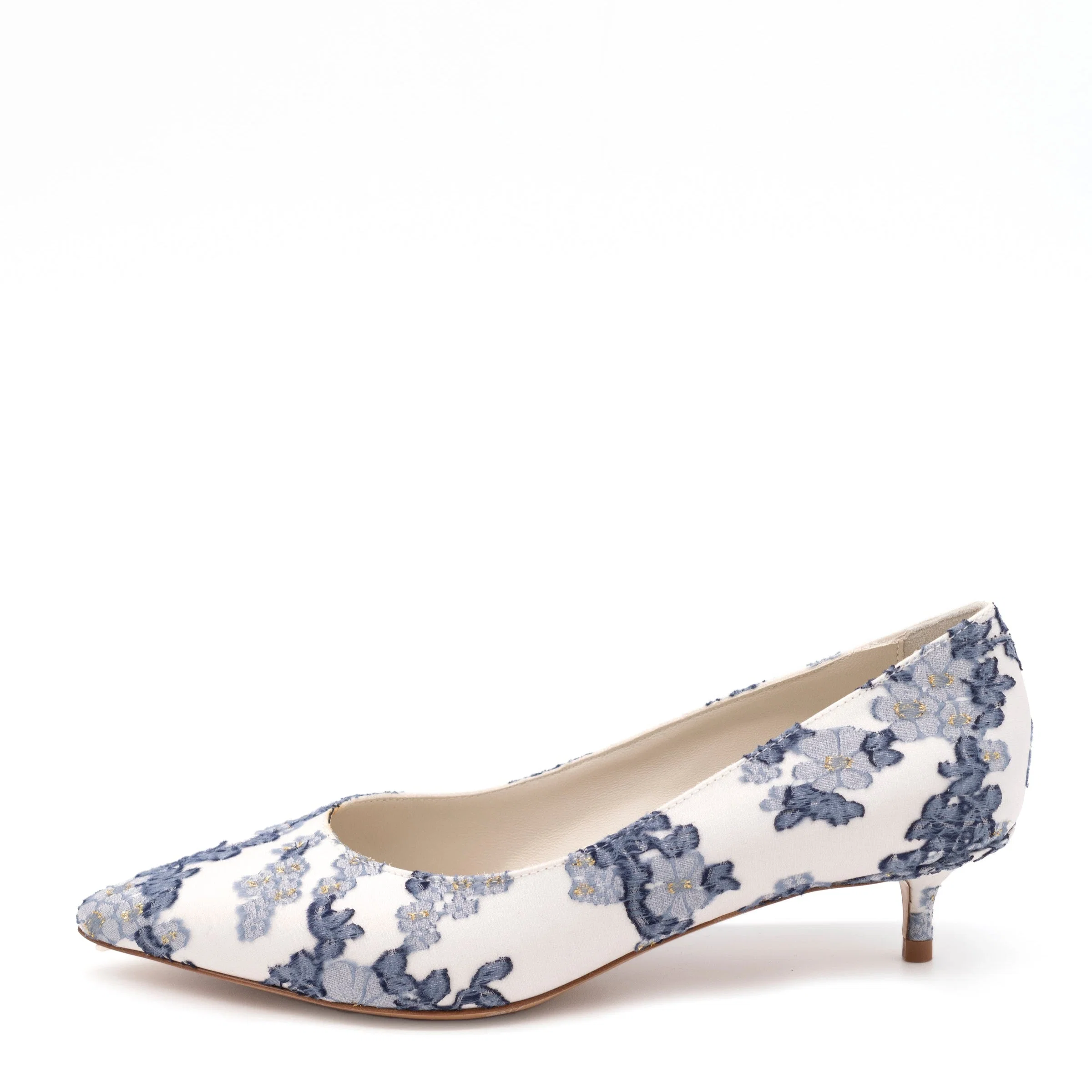 Bryn Kitten Heel