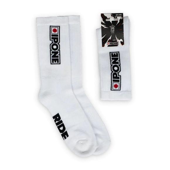 Ipone Socks - WhiteRef: IP0271