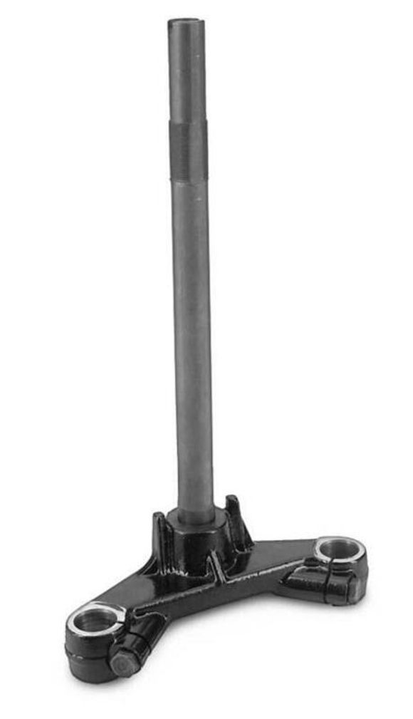 Bihr Triple Clamps BlackRef: Bi00712A / 1048000