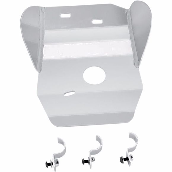 Moose Racing Aluminum Skid PlateSUZUKI 250 RM 250 - 2001 - 2008Ref: me0316 / m448