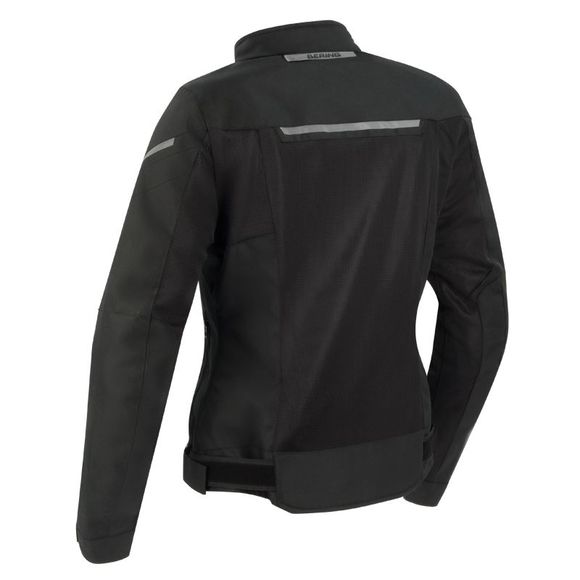 Bering LADY OZONE Motorcycle Jacket - BlackRef: BR1524