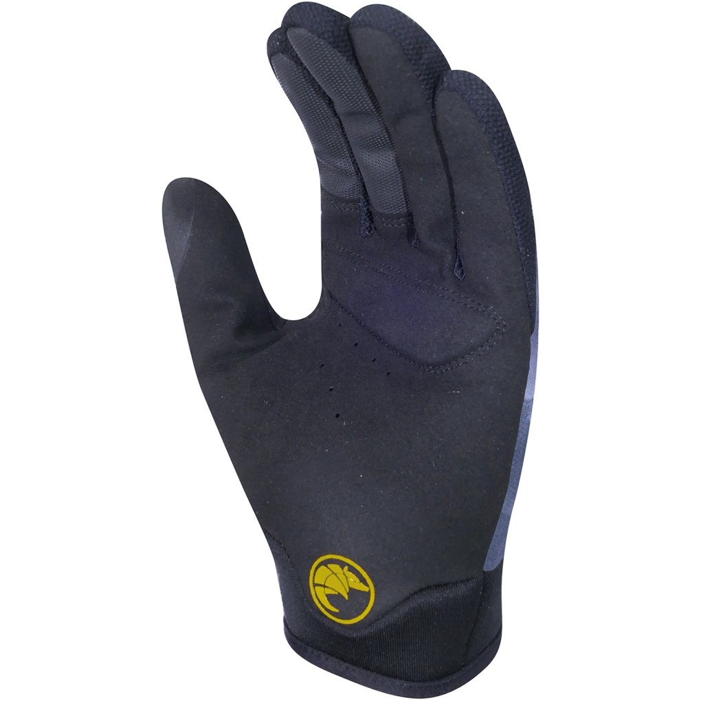 Chiba Viper Cycling Gloves - dark grey