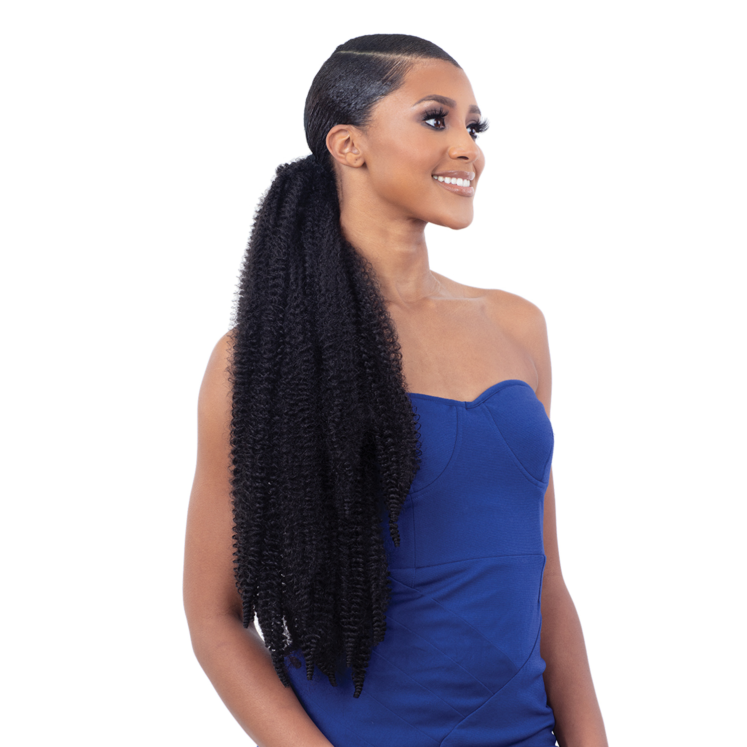 FreeTress Crochet Braids 3X Pre-Fluffed Water Poppin' Twist 24
