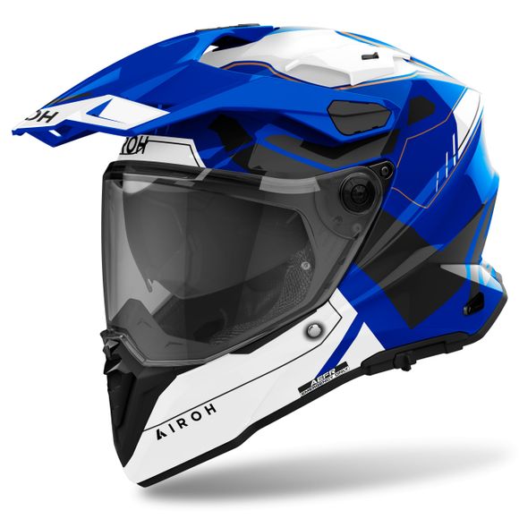 Full Airoh Helmet Order 2 - Reveal - BlueRef: Ar1411-C760