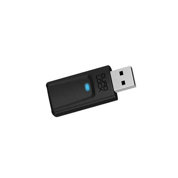 High-Tech Quad Lock Accessories Apple Carplay/Android Auto-Black Wireless Adapter-BlackRef: QDL0369 / 1138476
