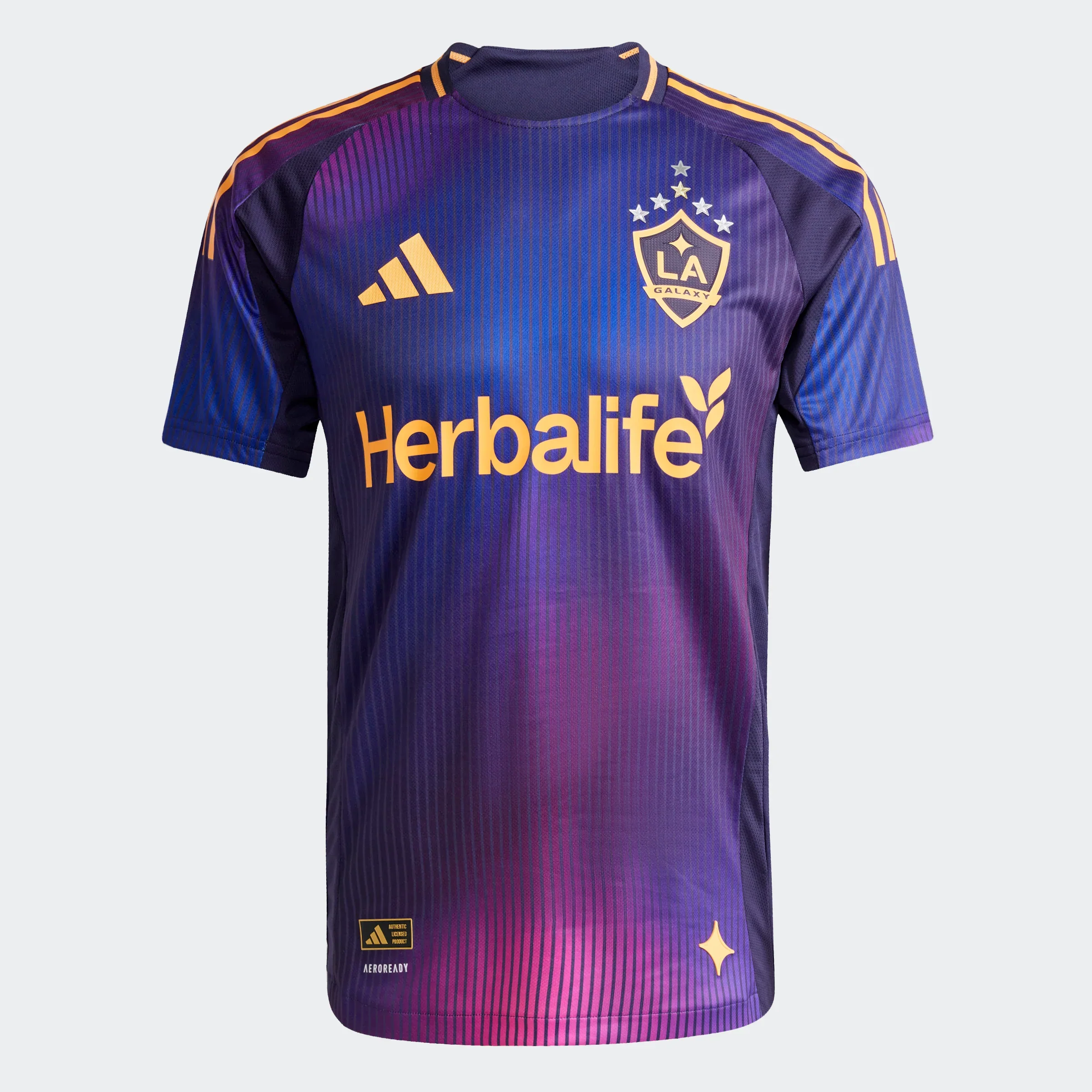 LA Galaxy 25/26 Home Authentic Jersey