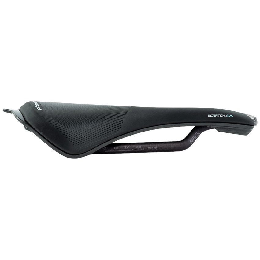 Prologo Scratch Women's Saddle - EVA | Nack - black