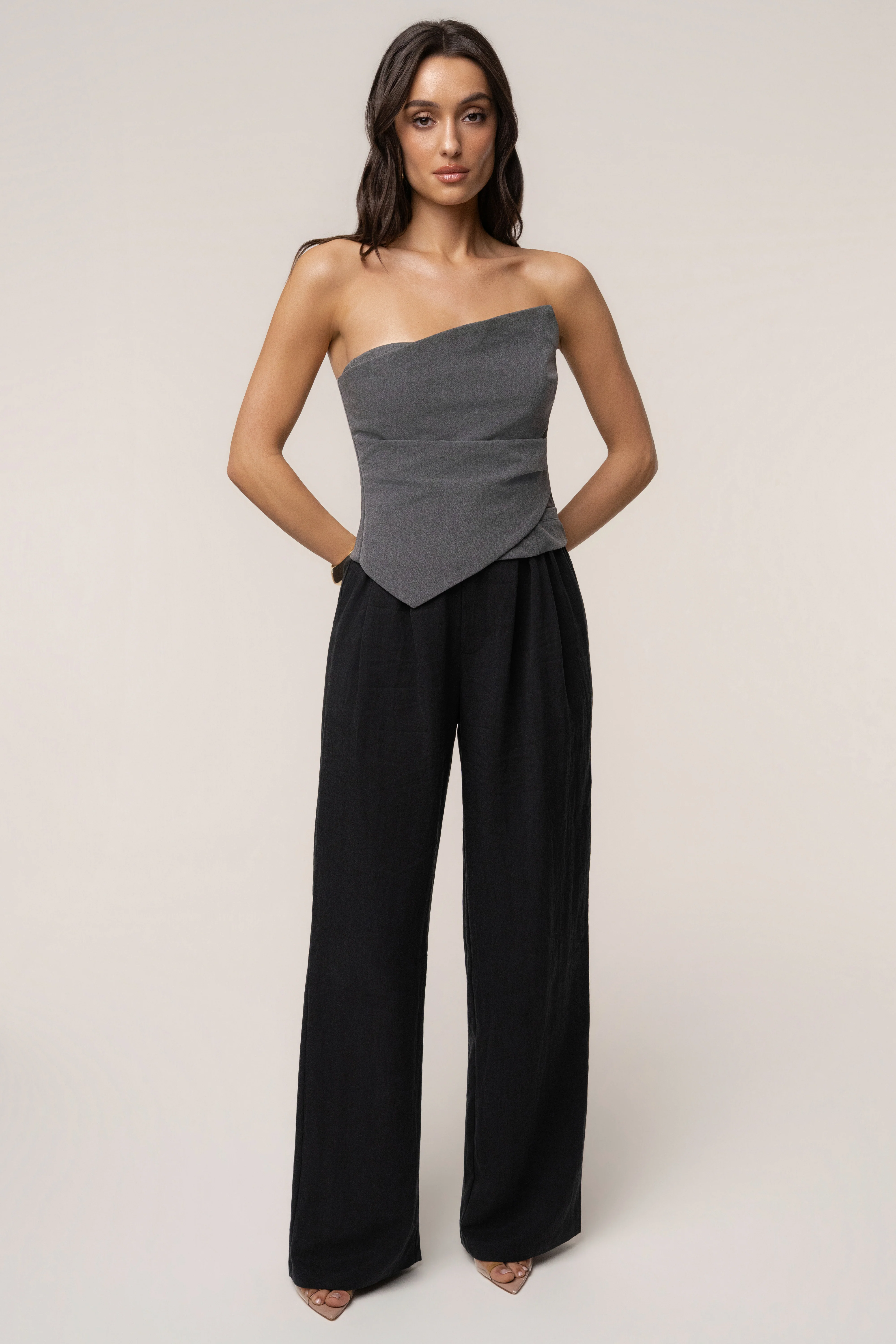 Charcoal Espresso Touch Top