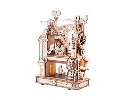 Classic Printing Press Robotime ROELK602