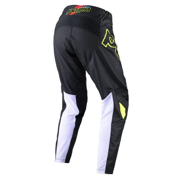 RACE 2024 Pull-in cross pants - YellowRef: PUL0557