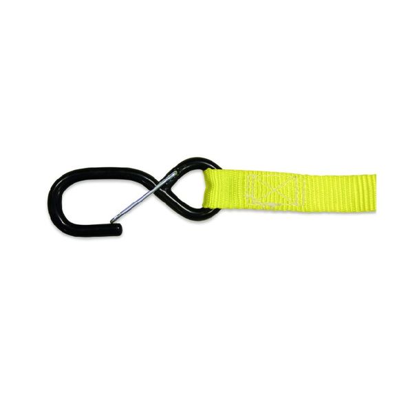 Acerbis 25MM Universal Transport Strap - YellowRef: AE5772