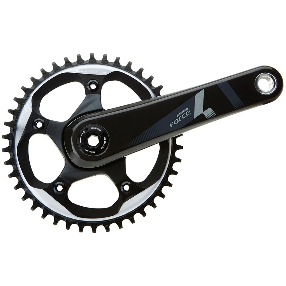 SRAM Force CX1 Groupset 1x11 - GXP