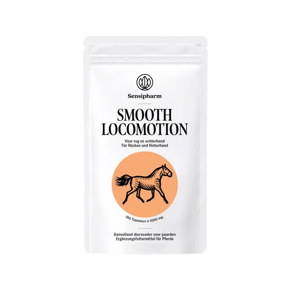 Sensipharm Smooth Locomotion - Horse