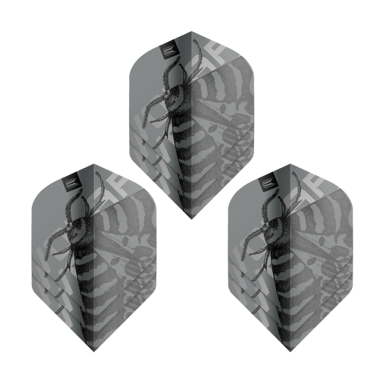 Target Pro Ultra Volar No2 Standard Flights - 3 sets