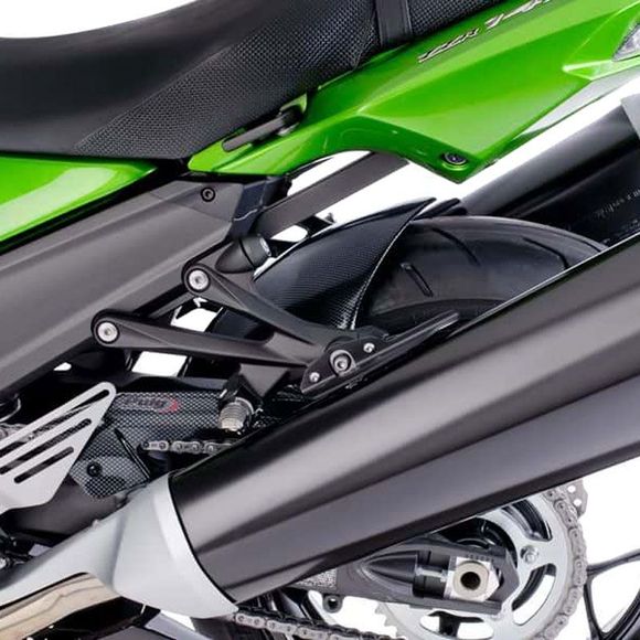 Garde boue Puig type S - CarboneRef : 6043