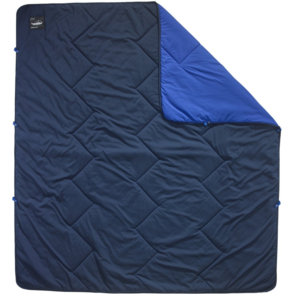 Therm-a-Rest Argo Blanket - Outerspace Blue