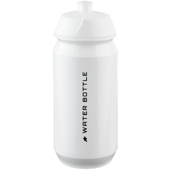 Assos SIGNATURE Water Bottle 500ml - white series