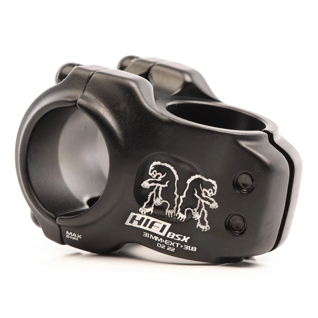 CHROMAG HIFI BSX Stem - 31.8mm | 1 1/8