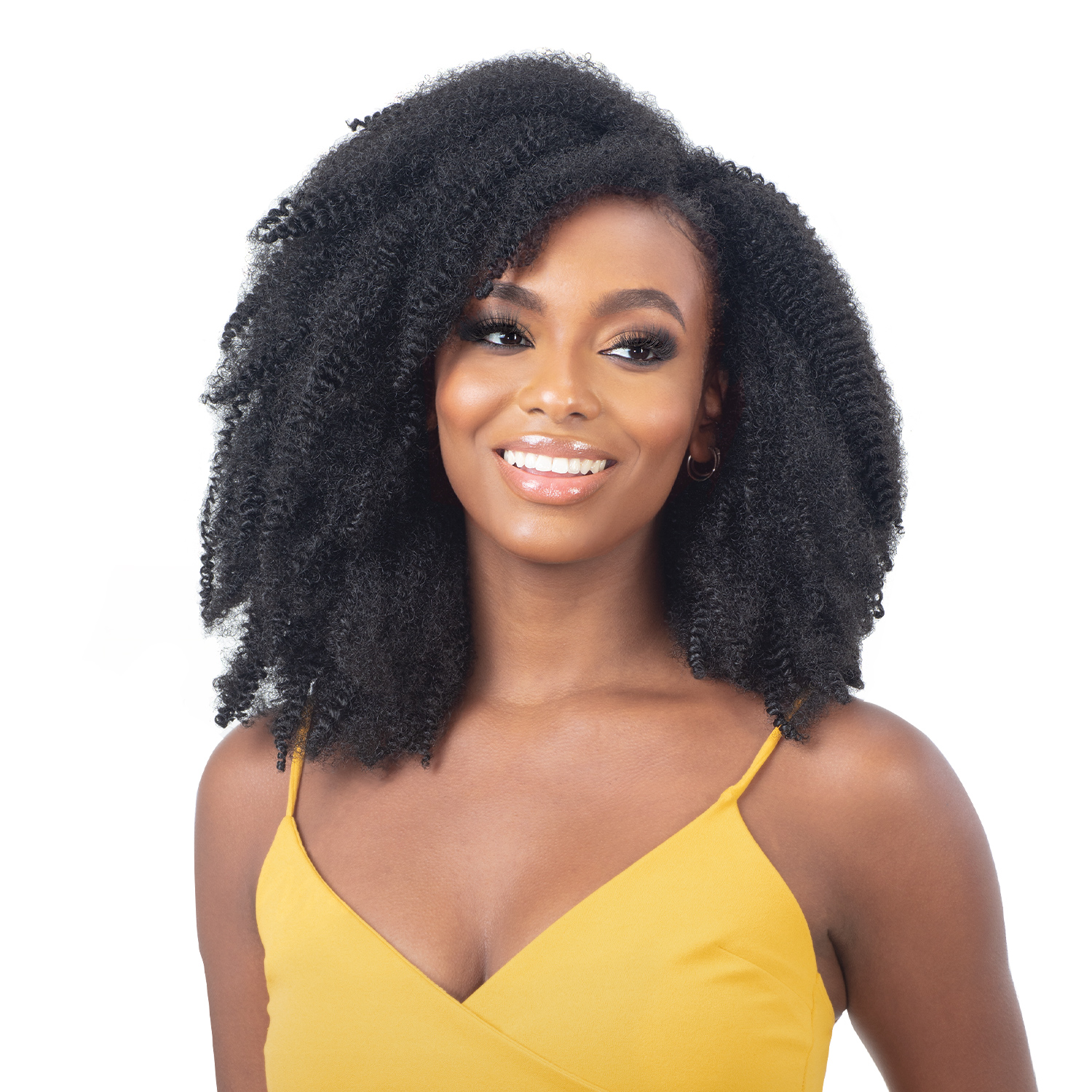 FreeTress Crochet Braids 3X Pre-Fluffed Poppin Twist 16