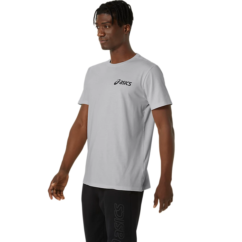 ASICS CHEST LOGO SS TEE