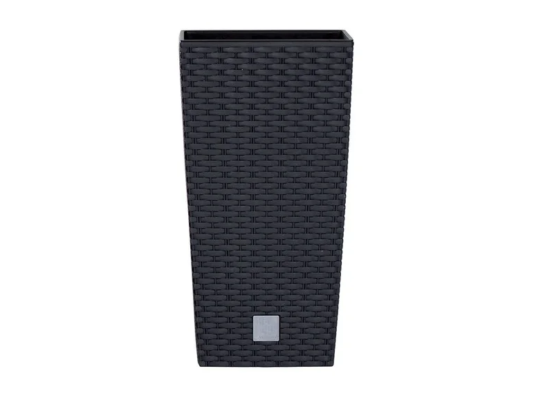 Prosperplast Pot de fleurs Rato Square, avec insert de plantation