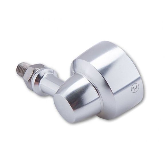 Clignotant Highsider CLASSIC-X1 à led (La paire) Universel - GrisRef : HGI0186