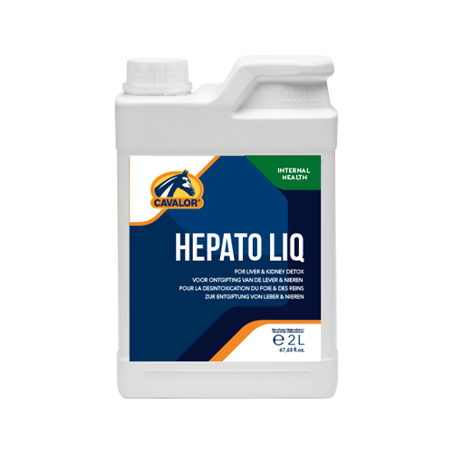 Cavalor Hepato Liq - 250ml