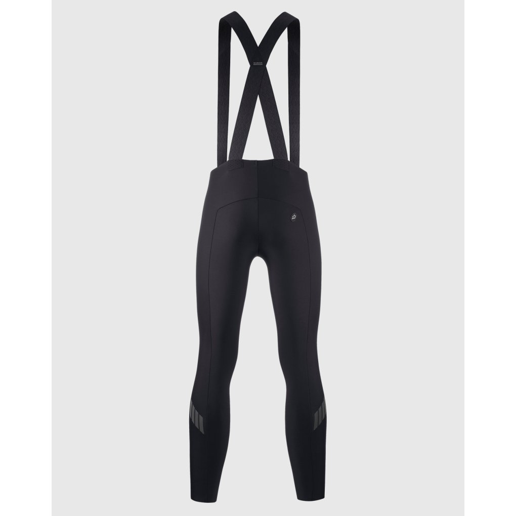 Assos Endurance ThermoBooster S11 Bib Tights No Insert Men - black series