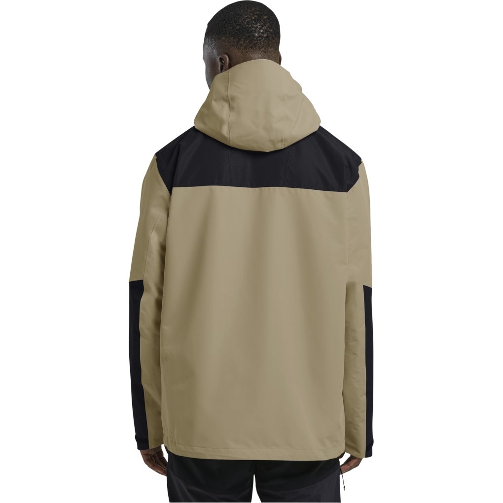 Jack Wolfskin Jasper 2L Jacket Men - hazel wood
