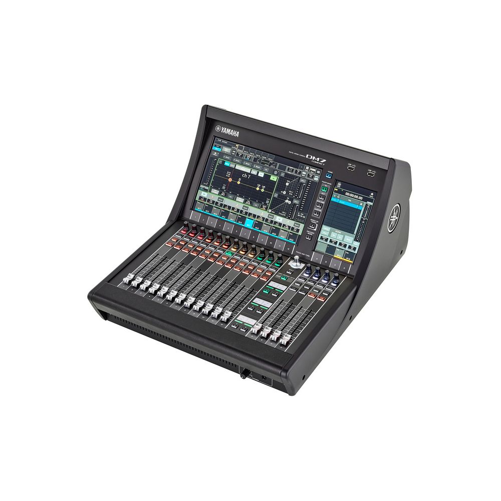 Yamaha DM7 Compact/RIO1608