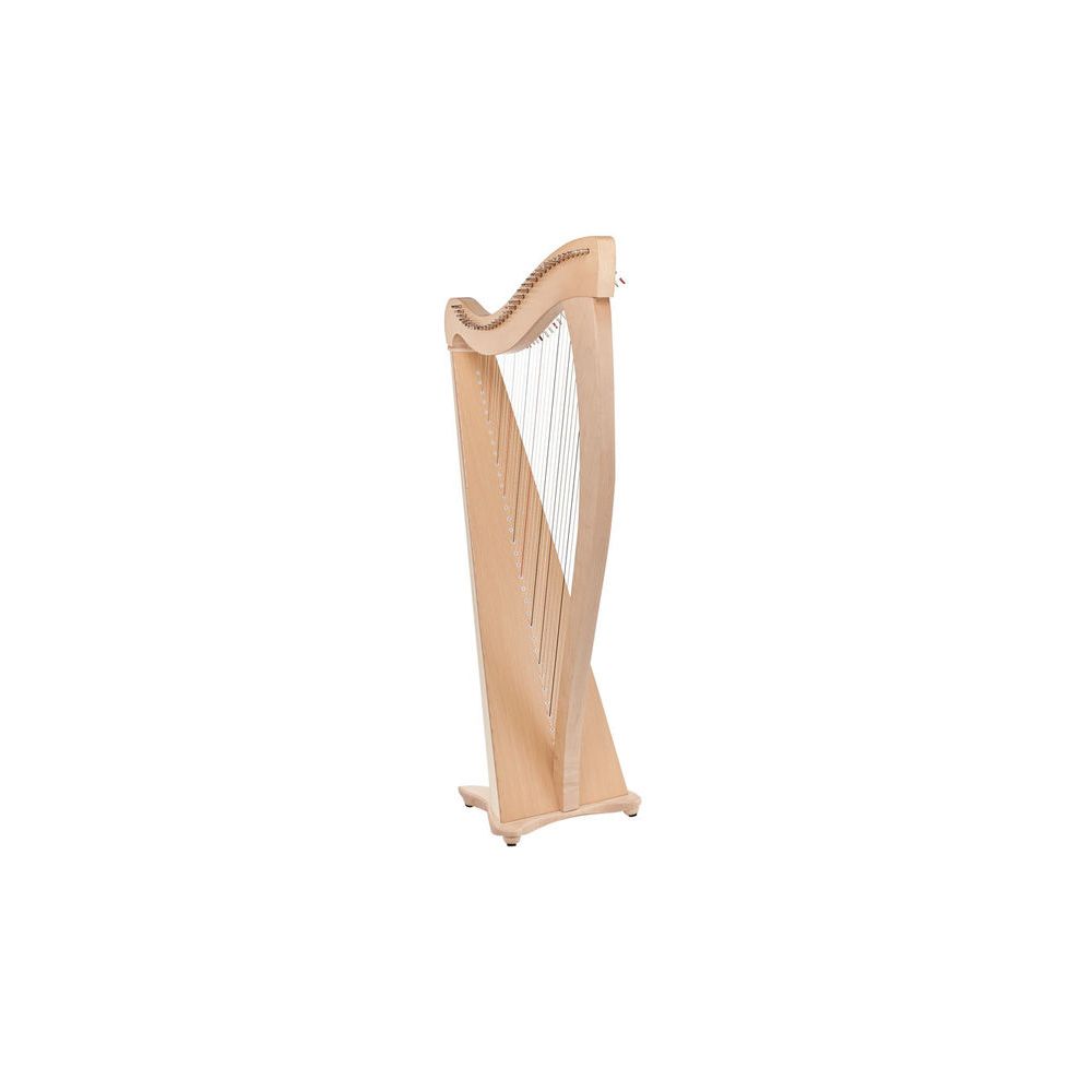Lyon & Healy Drake LT Lever Harp Natural – Thomann Ireland