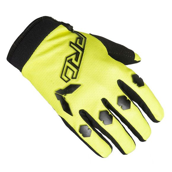 Prov HOLESHOT YELLOW 2026 cross gloves - YellowRef: POV0060