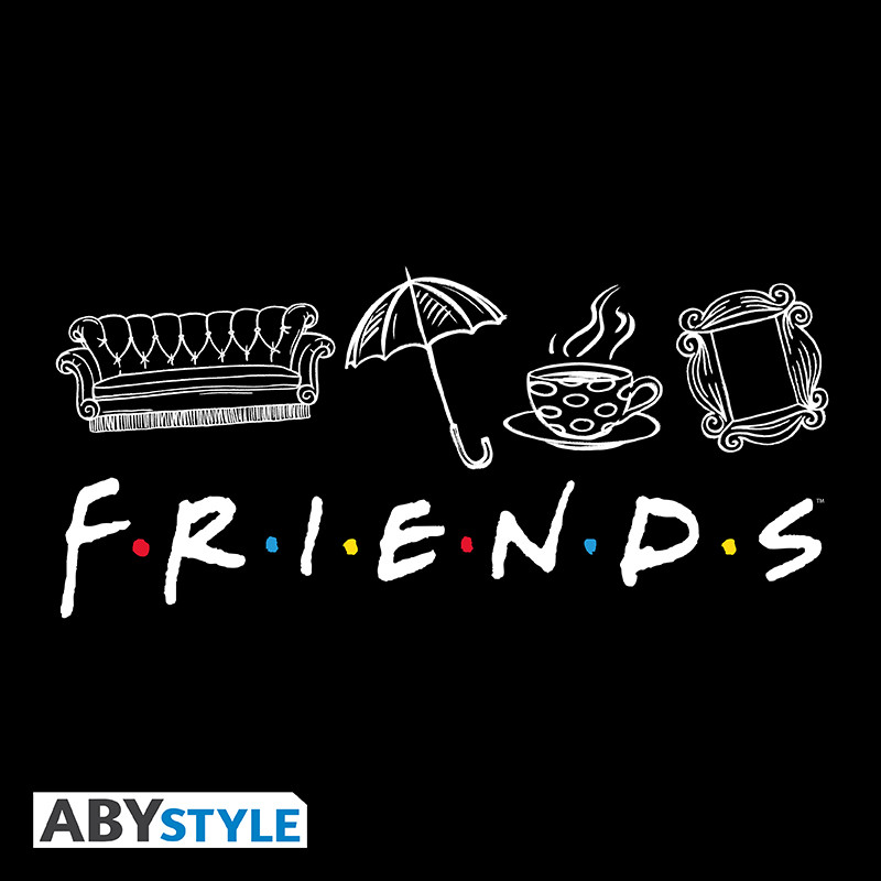 FRIENDS T-shirt Friends Woman