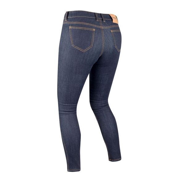 Jean Moto Bering LADY TRUST - Slim - BleuRef : BR1618-C119
