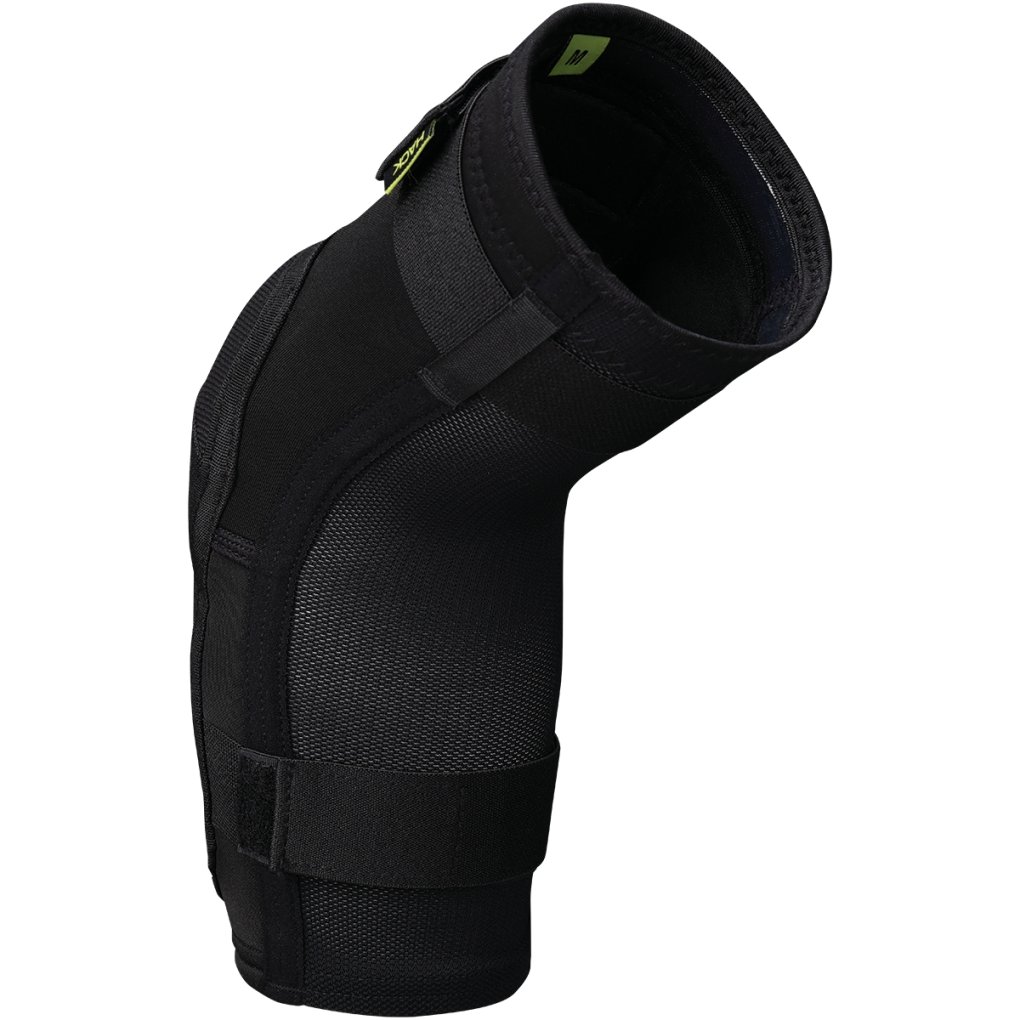 iXS Hack EVO+ Elbow Guards Kids - black