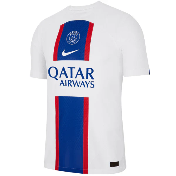 Paris Saint-Germain Match Authentic Third Jersey 22/23 (White/Old Royal)