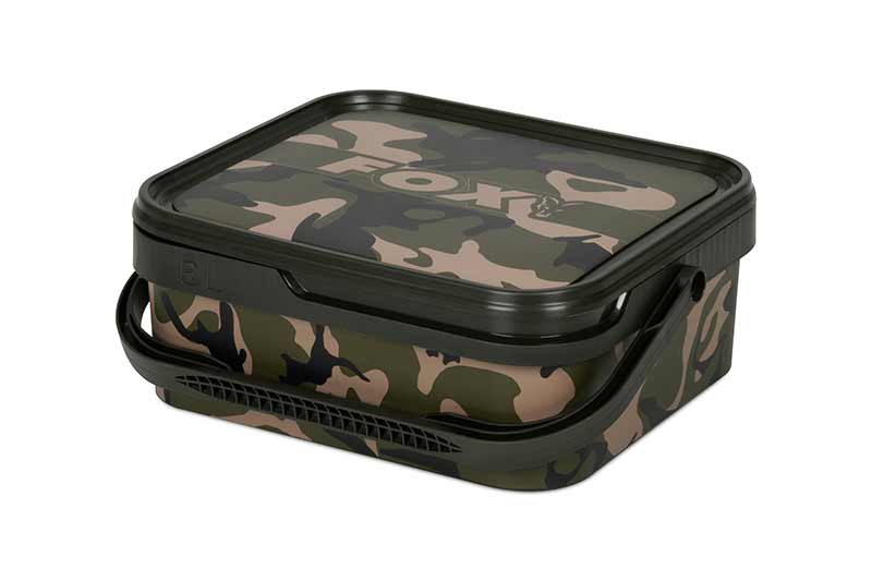 Fox Camo Buckets