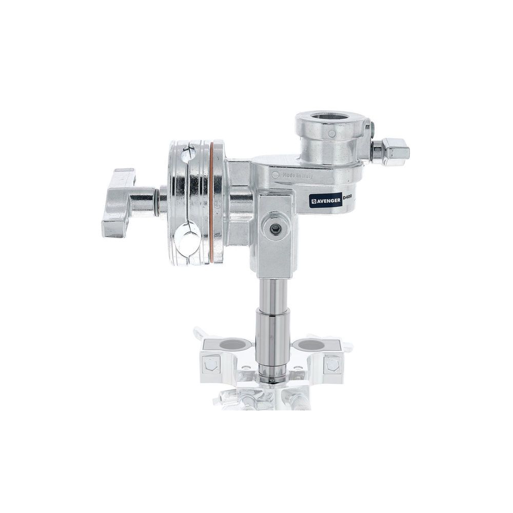 Avenger D400 Jumbo Grip Head 4.5'' – Thomann Ireland