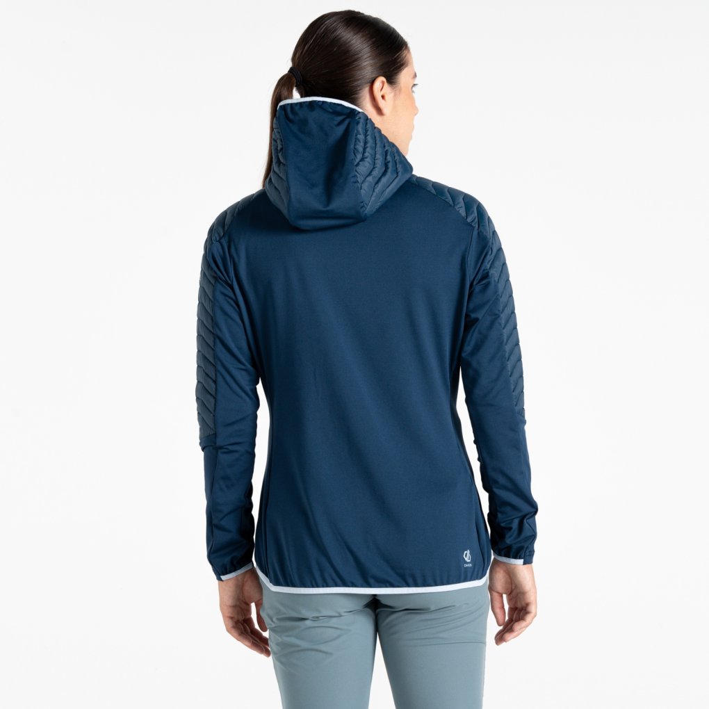 Dare 2b Altimeter II Hybrid Jacket Women - ZV7 Moonlight Denim