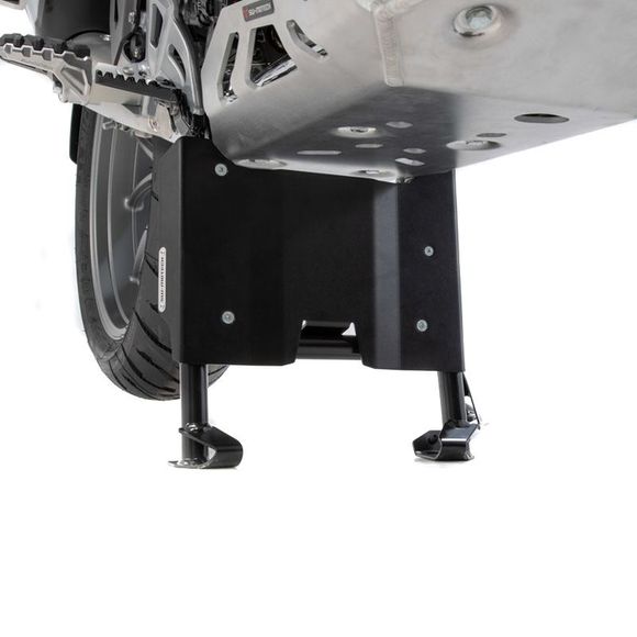 SW-MOTECH Centerstand - Centerstand Protection - BlackRef: mss.07.781.10301/b / mss.07.781.10302/b